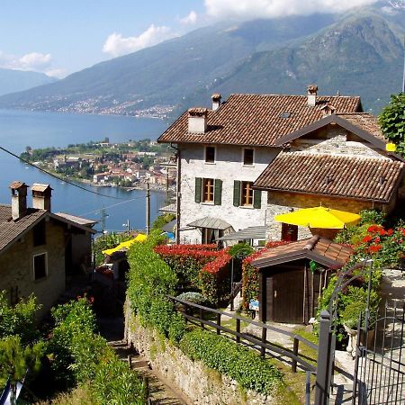 Apartament Prosecco Gravedona Zewnętrze zdjęcie