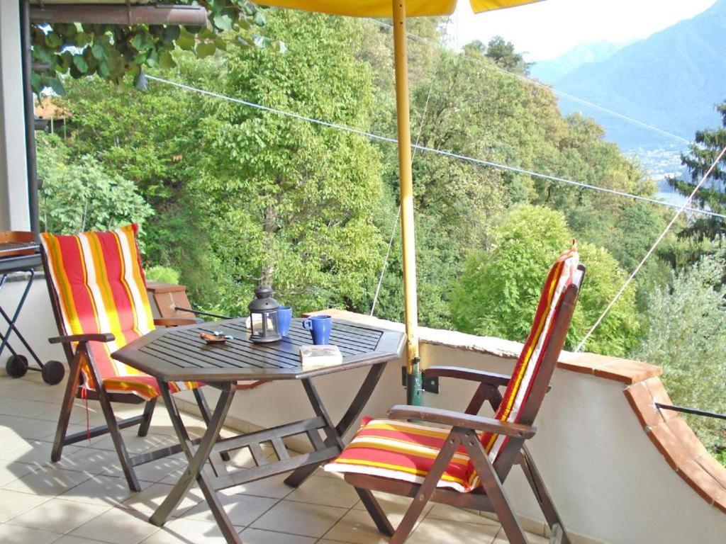 Apartament Prosecco Gravedona Zewnętrze zdjęcie