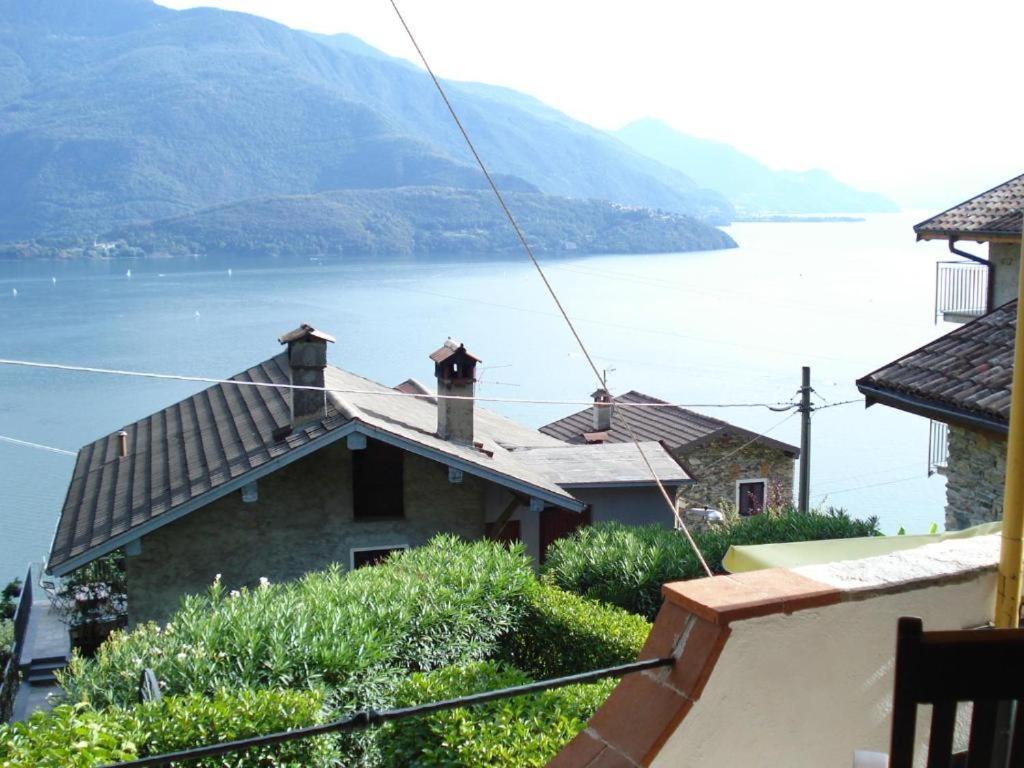 Apartament Prosecco Gravedona Zewnętrze zdjęcie