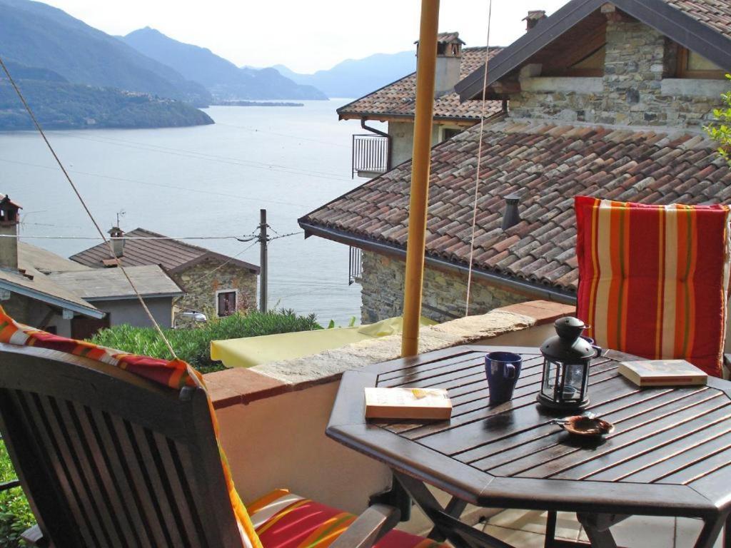 Apartament Prosecco Gravedona Zewnętrze zdjęcie