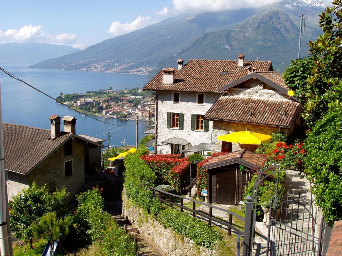 Apartament Prosecco Gravedona Zewnętrze zdjęcie