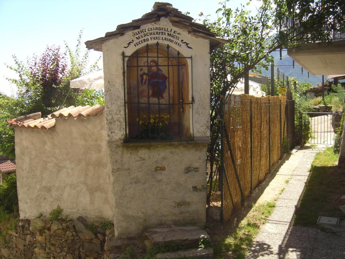 Apartament Prosecco Gravedona Zewnętrze zdjęcie